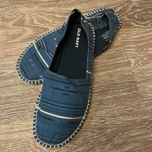 🌟🌟 NEW OLD NAVY ESPADRILLES SHOE🌟🌟